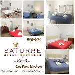 Saturre לינה וארוחת בוקר 3*