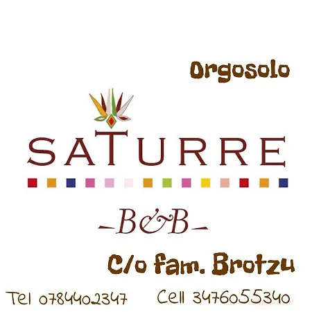 Oda ve Kahvaltı Saturre