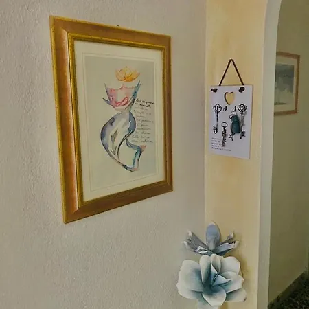 Bed & Breakfast Saturre Orgosolo