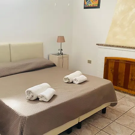 Bed & Breakfast Saturre Orgosolo