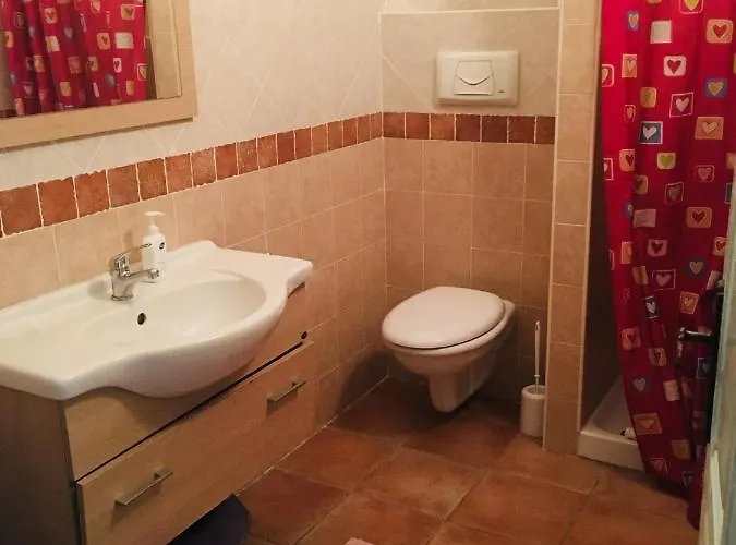 Saturre Bed & Breakfast Orgosolo