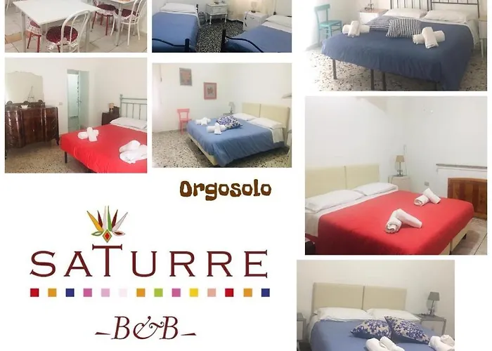 Saturre Bed & Breakfast 3*