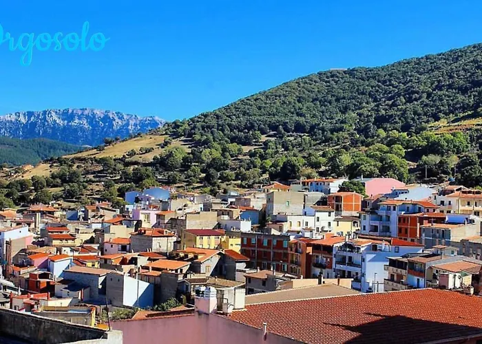 Bed & Breakfast Saturre Orgosolo