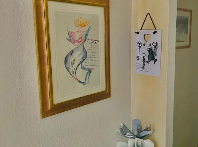 Bed & Breakfast Saturre Orgosolo