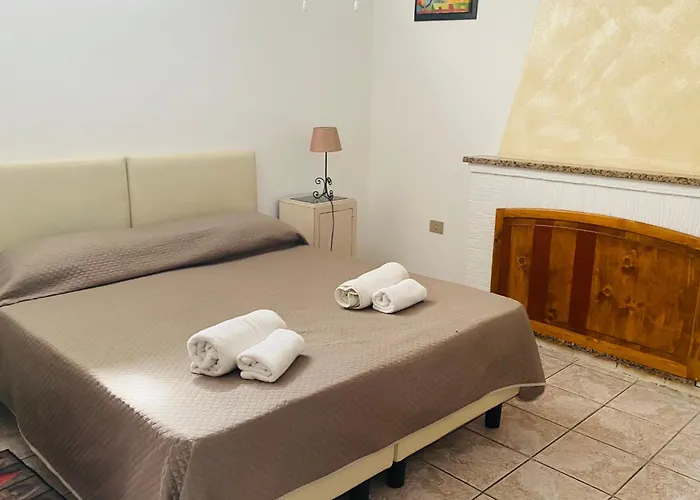 Bed & Breakfast Saturre Orgosolo